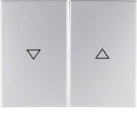 Клавіша Berker 2Х з знаком 