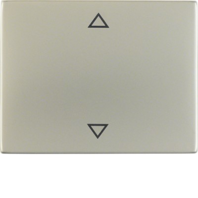 Клавиша Berker 1Х с знаком 