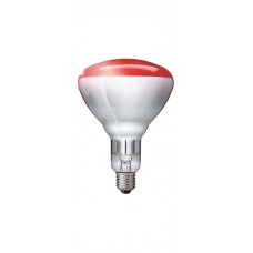 Лампа инфракрасная PHILIPS IR250RH BR125 230-250V E27 (923212043801)