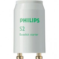 Стартер PHILIPS S2 220V/127V 4W-22W (928390720229)