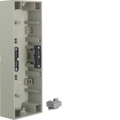 Коробка н/в 3Х сталевий лак, вертикальна, K. 5 (10437004)