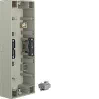 Коробка н/у 3Х стальной лак, горизонтальнаяя, K.5 (10537004)