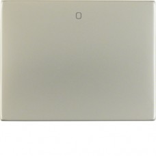 Клавіша Berker 1Х з написом 