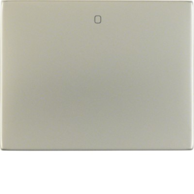 Клавіша Berker 1Х з написом 