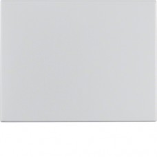 Клавиша Berker 1Х, алюминий, K.5 (14057003)