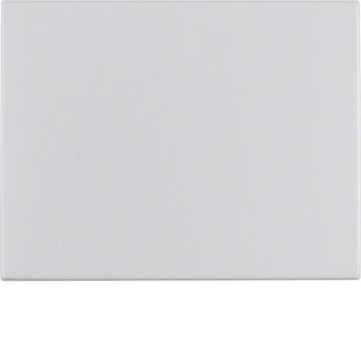 Клавиша Berker 1Х, алюминий, K.5 (14057003)