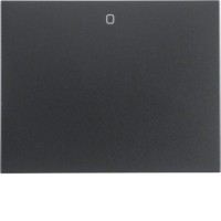 Клавіша Berker 1Х з написом 