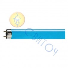 Лампа PHILIPS TLD18W/18 люминесцентная СИНЯЯя (928048001805)