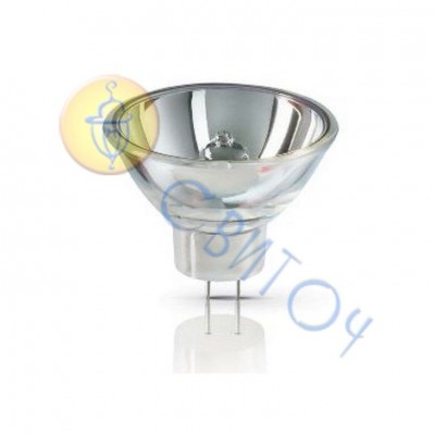 Лампа PHILIPS 6423FO 150W GZ6.35 15V спеціальна (924048218504)