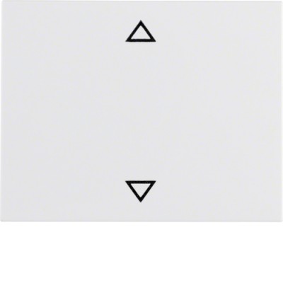 Клавиша Berker 1Х с знаком 