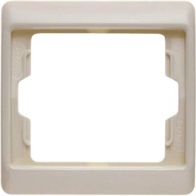 Рамка Berker 1Х белая, ARSYS (13130002)
