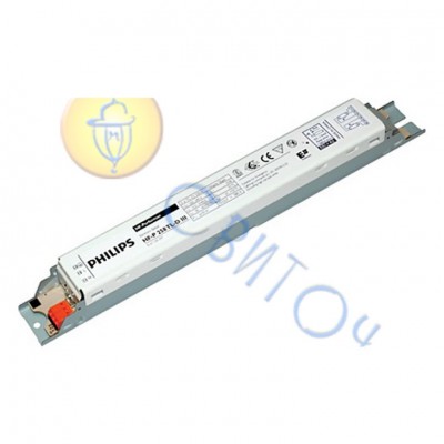 Балласт PHILIPS HF-P 118/136 TL-D III 220-240V 50/60 Hz электронный (913713031566)