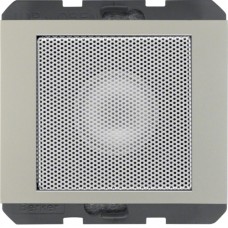 Спикер, стальной лак, K.5 (28827004)