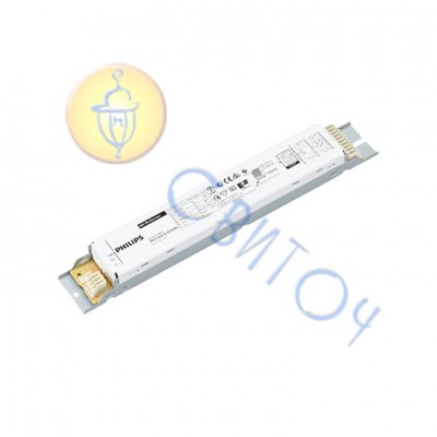 Баласт PHILIPS HF-P TL-D 3/418 III 220-240V 50/60Hz електронний (913713031466)