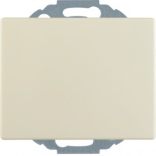 Розетка Berker с з/к, крышка, защ.контактов, белая, 16А/250В ARSYS (47470002)