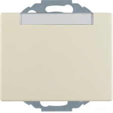 Розетка Berker с з/к, крышка, защ.контактов, белая, 16А/250В ARSYS (47480002)