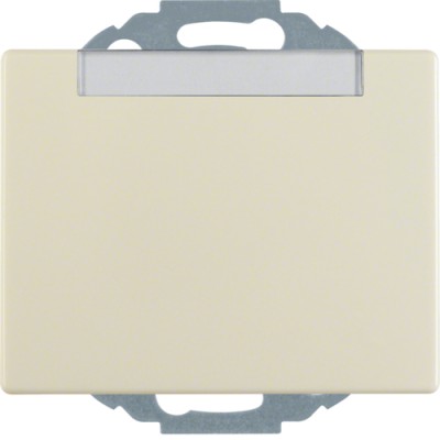 Розетка Berker с з/к, крышка, защ.контактов, белая, 16А/250В ARSYS (47480002)