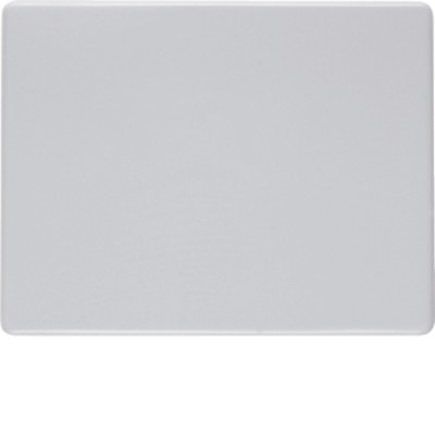 Клавиша Berker 1Х, пол.белизна, ARSYS (14050069)