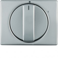 Панель для поворотных выключателей, нержавеющая сталь, ARSYS (11501004)