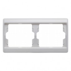 Рамка Berker 2Х підлогу.білизна, горизонтальнаяя, ARSYS (13630069)