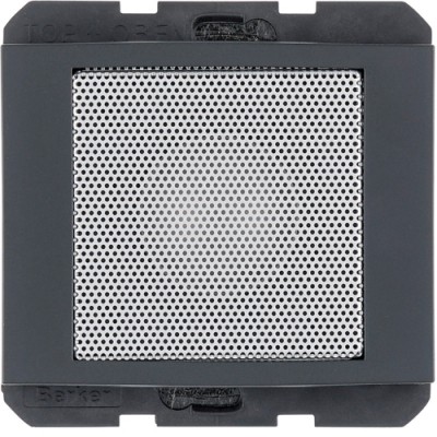 Спикер K.1/K.5 антрацит (28827006)