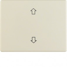 Клавиша Berker 1Х с знаком 