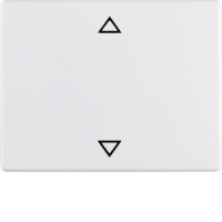 Клавиша Berker 1Х с знаком 