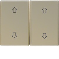 Клавіша Berker 2Х з знаком 