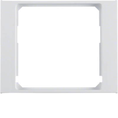 Рамка Berker проміжна для центральної плати, підлогу.білизна, K. 1 (11087009)