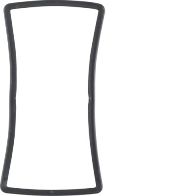 Уплотнительная рамка Berker для 2-кратных рамок ARSYS (105700)