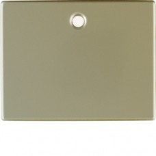 Панель Berker для шнурового выключателя, бронзовый лак, ARSYS (11479011)