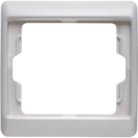 Рамка Berker 1Х пол.белизна, ARSYS (13130069)