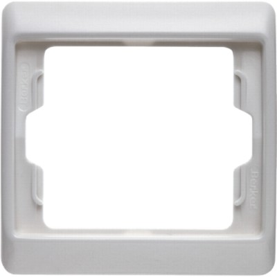 Рамка Berker 1Х підлогу.білизна, ARSYS (13130069)