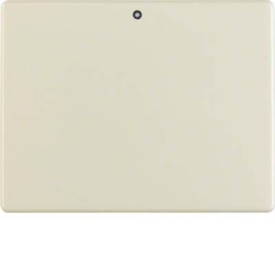 Клавиша Berker 1Х с надписью 