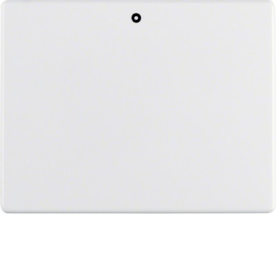 Клавіша Berker 1Х з написом 