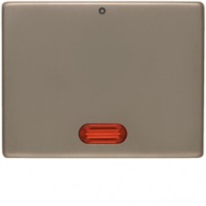 Клавиша Berker 1Х с надписью