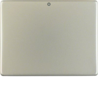 Клавиша Berker 1Х с надписью 