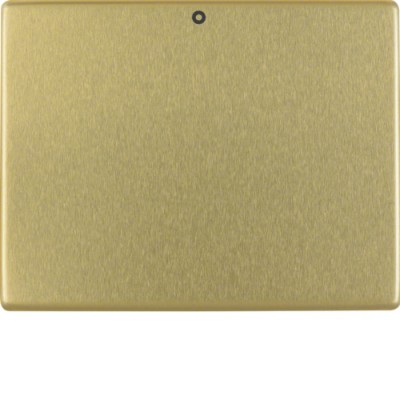 Клавиша Berker 1Х с надписью 