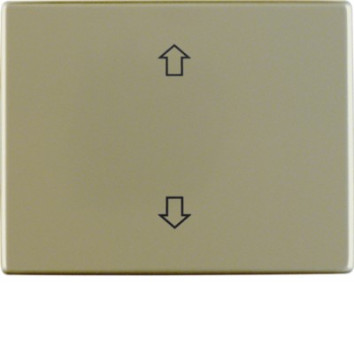 Клавиша Berker 1Х с знаком 