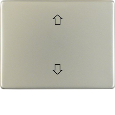 Клавиша Berker 1Х с знаком 