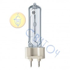 Лампа металлогалогенная PHILIPS CDM-T 70W/830 G12 (928082305129)