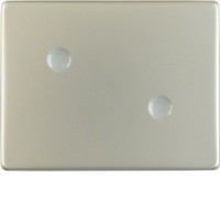 Клавиша Berker 1Х, прикручивается, нержавеющая сталь, ARSYS (14040010)