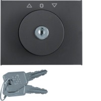 Накладка Berker c замком к жалюзийному замочному выключателю, золото, ARSYS (10790402)