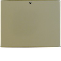 Клавіша Berker 1Х з написом 