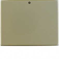 Клавиша Berker 1Х с надписью