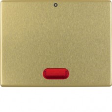 Клавиша Berker 1Х с надписью