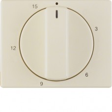 Накладка Berker для механических таймеров 0-15мин., белая, ARSYS (16340002)