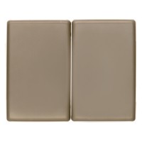 Клавіша Berker 2Х, бронза, ARSYS (14340001)