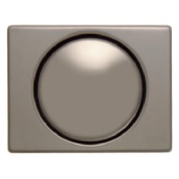 Накладка Berker для повортного диммера, бронза, ARSYS (11340001)