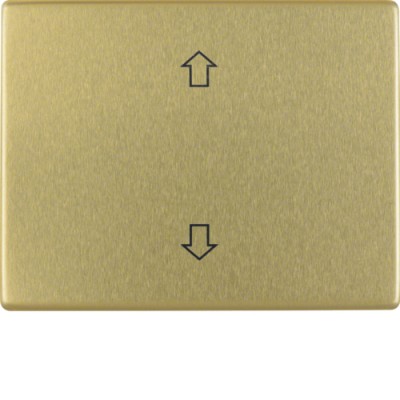 Клавиша Berker 1Х с знаком 